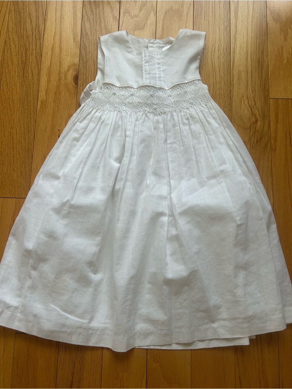 Edgehill collection dress